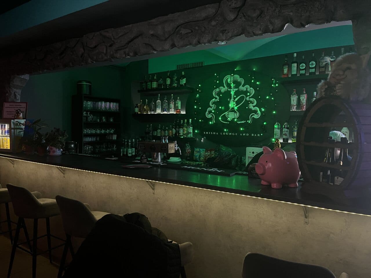 Sasha long bar photo 6