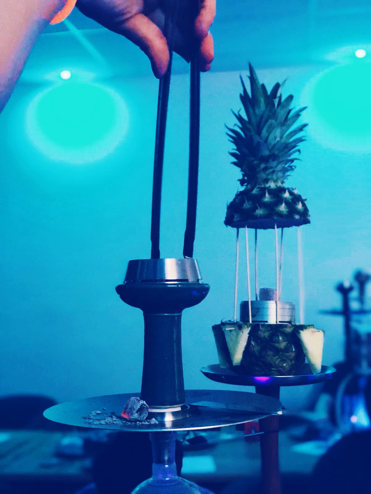 Fusion Hookah & Lounge Bar photo 2