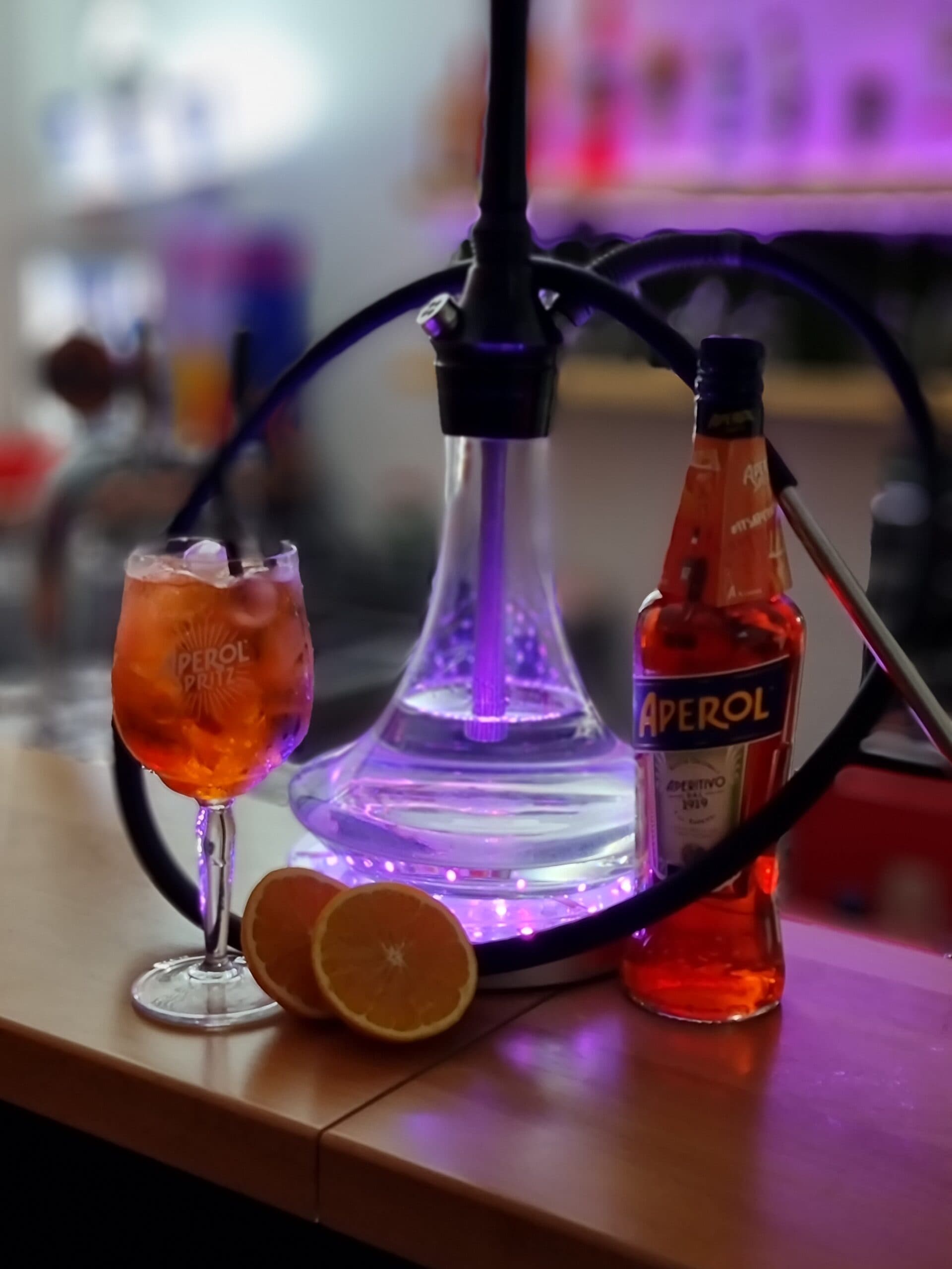 Fusion Hookah & Lounge Bar photo 3