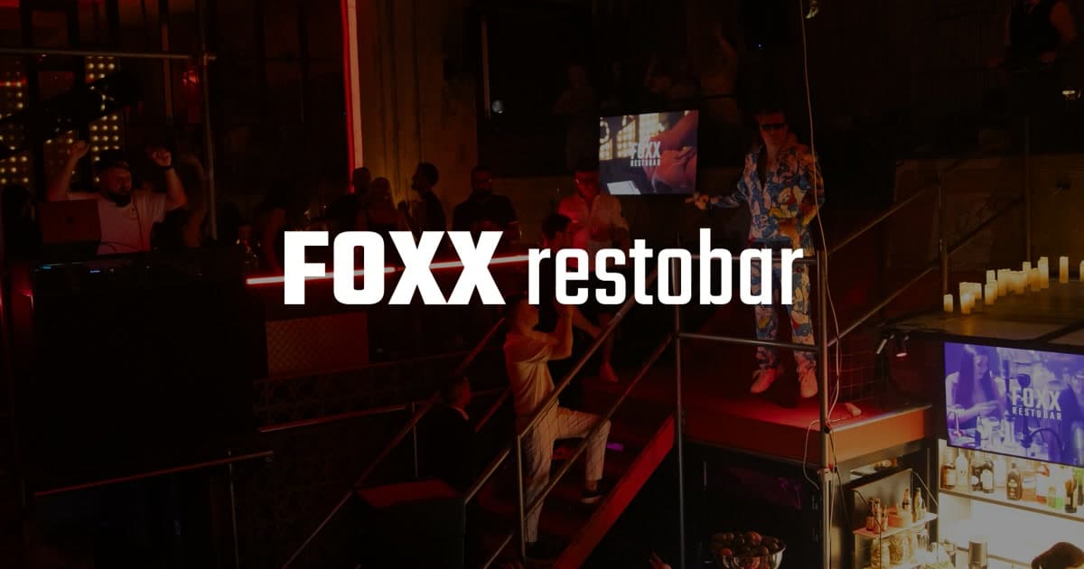 FOXX restobar photo 1