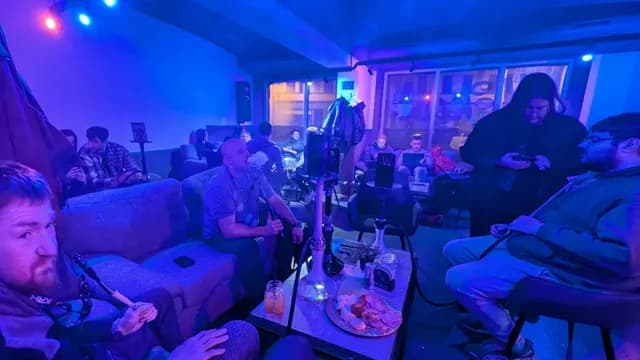 SPIRIT - Bar • Hookah Lounge • Coffee photo 2