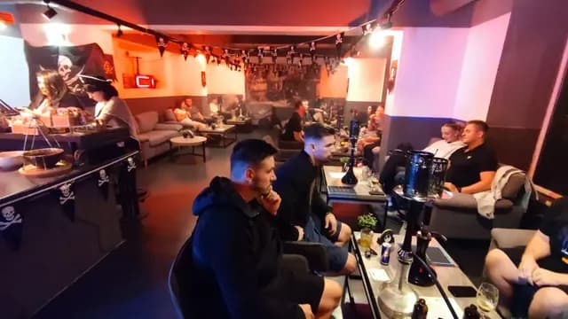 SPIRIT - Bar • Hookah Lounge • Coffee photo 4