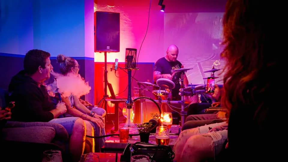 SPIRIT - Bar • Hookah Lounge • Coffee photo 6