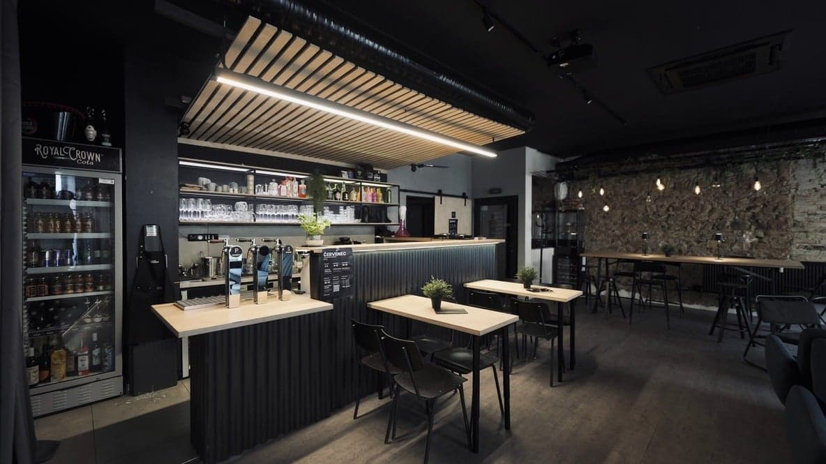 PRO.STORY Bar a Lounge s vodní dýmkou Ústí photo 6