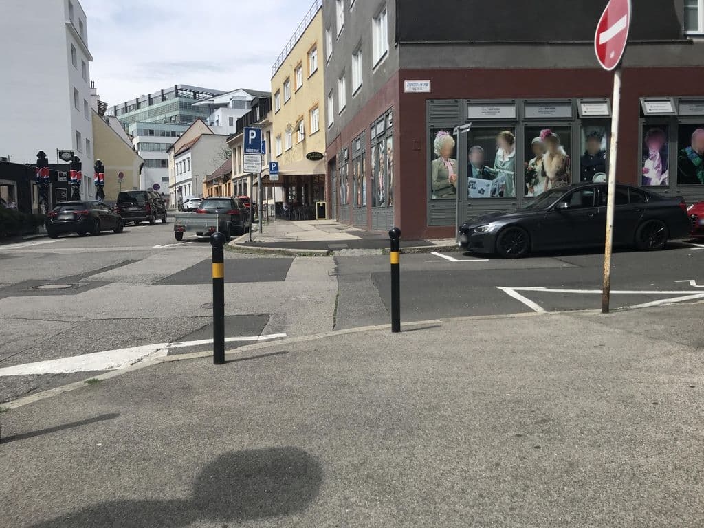 Street view near ForRest Shisha Bar