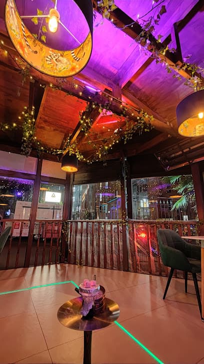 MOODS Shisha Garden photo 1