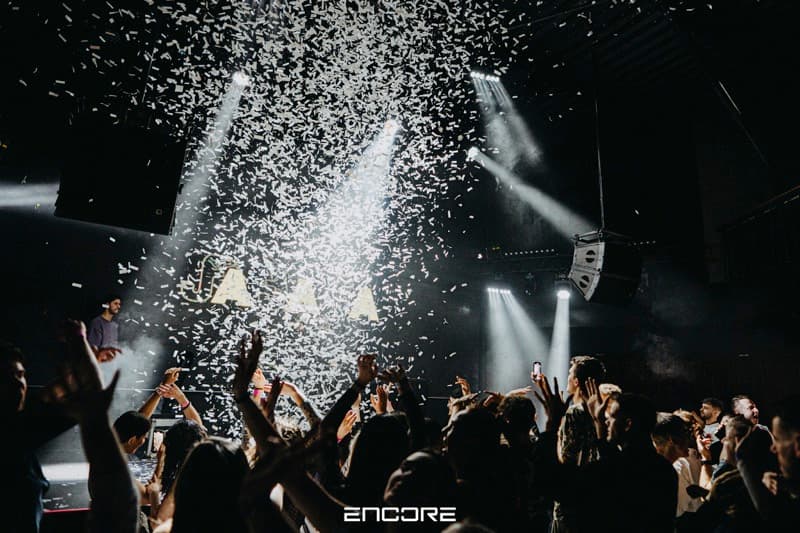 ENCORE the club photo 2