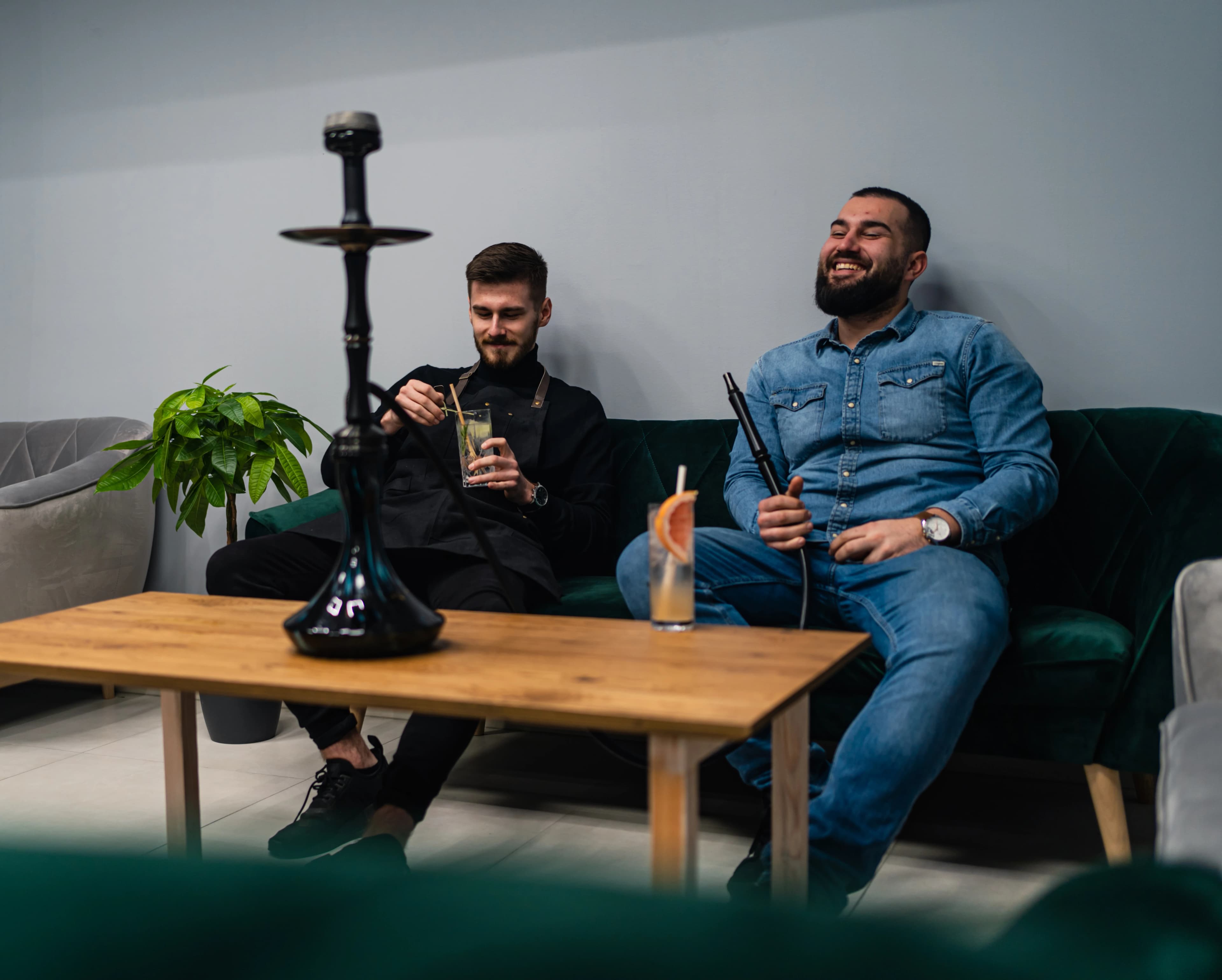 Up In Smoke Prievidza┃ Shisha & Cocktail Bar photo 2