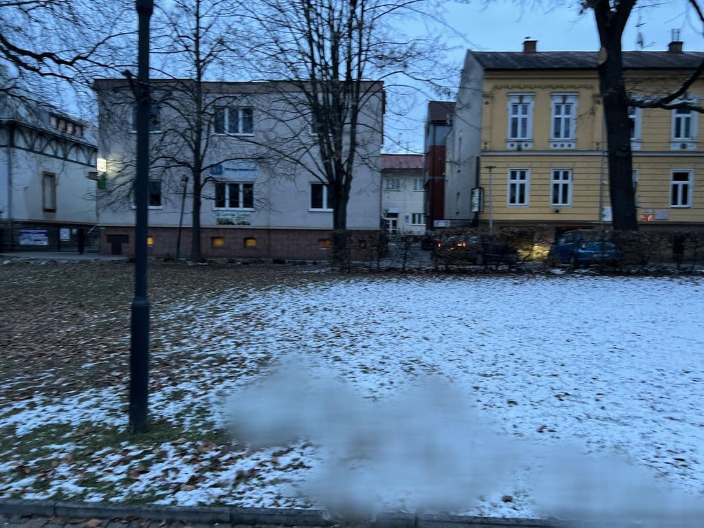 Street view near Čajovňa Seishin