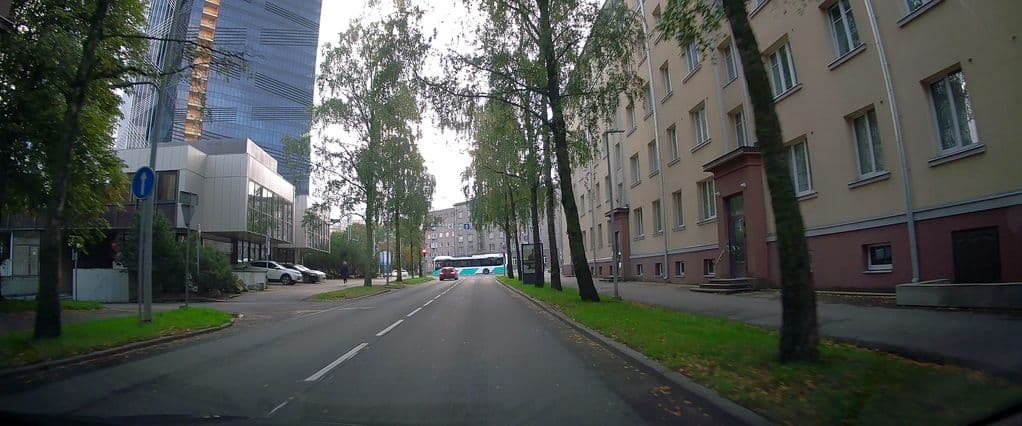 Street view near Cosmosepiibud