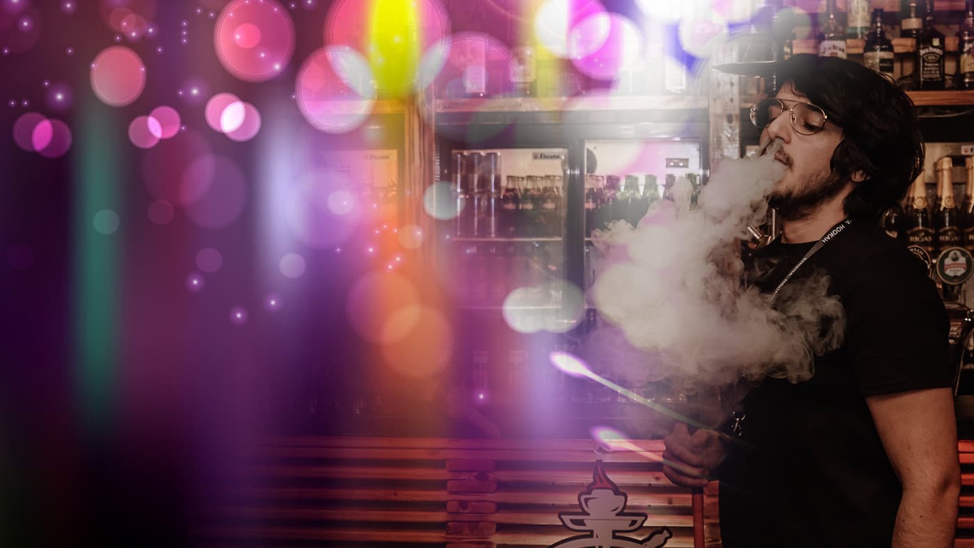 Dark Cloud Hookah Bar photo 2