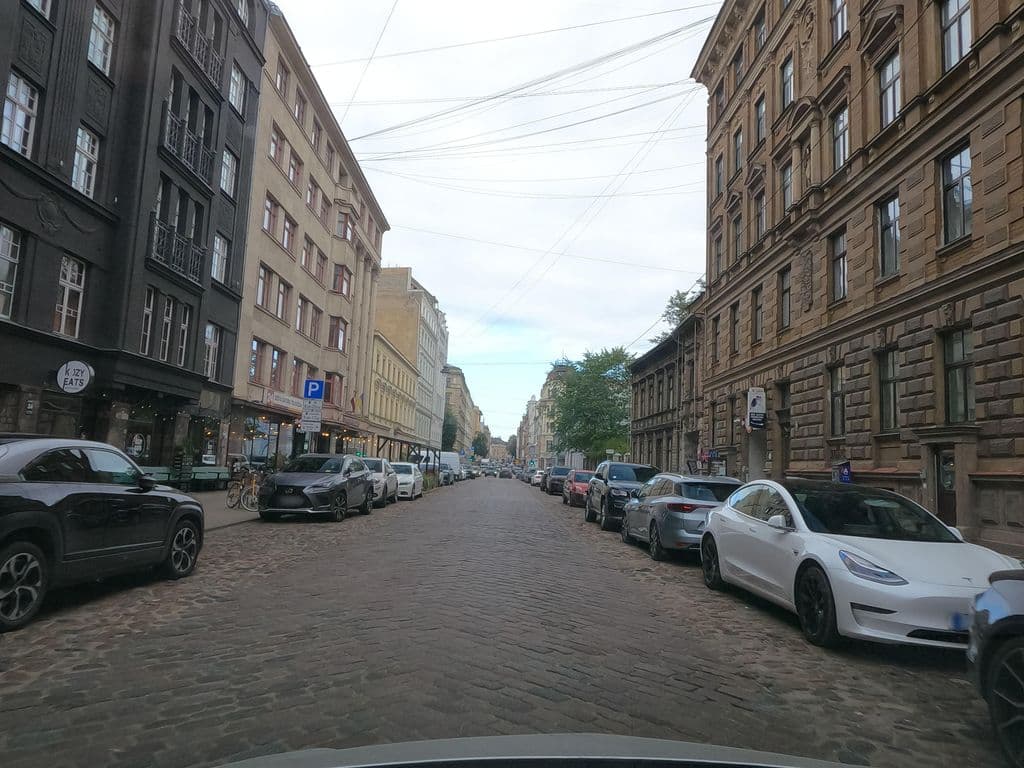 Street view near I.Hate.Hookah