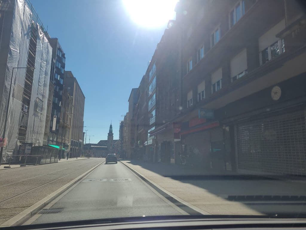 Street view near Liberty Shisha Lounge