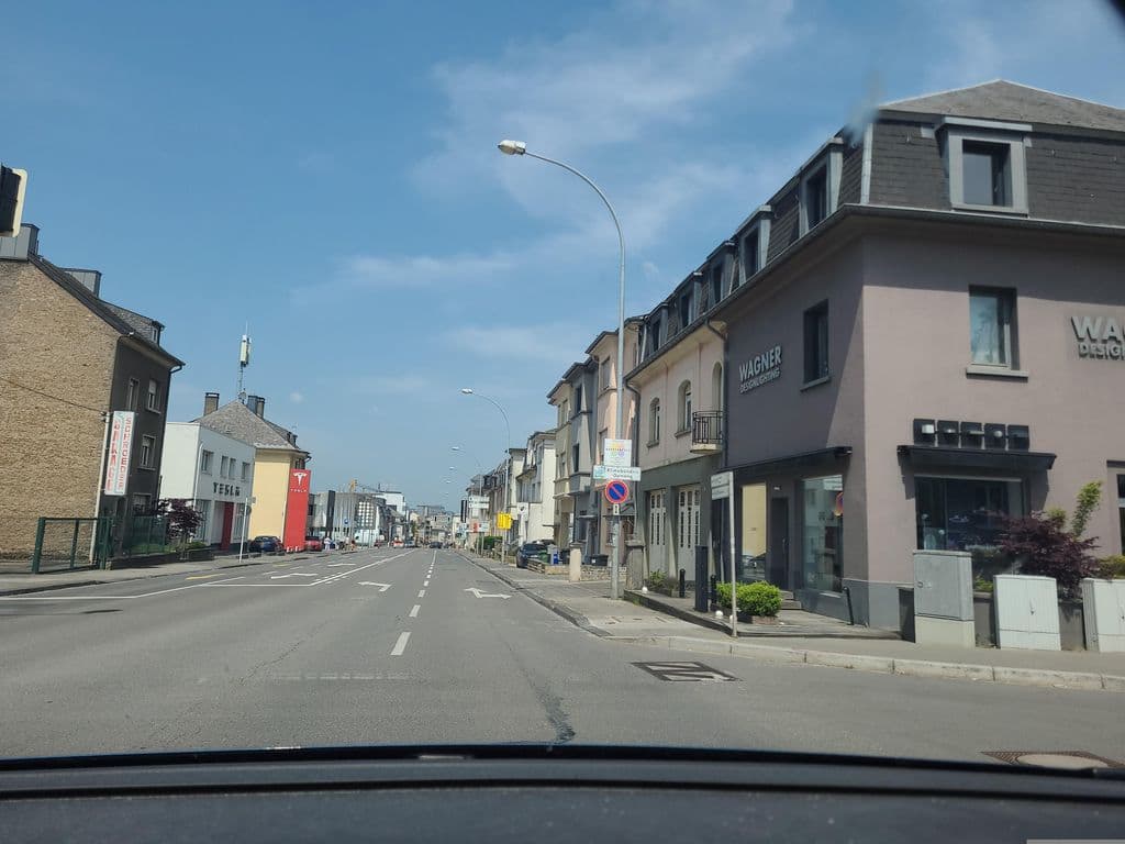 Street view near Times shisha lounge