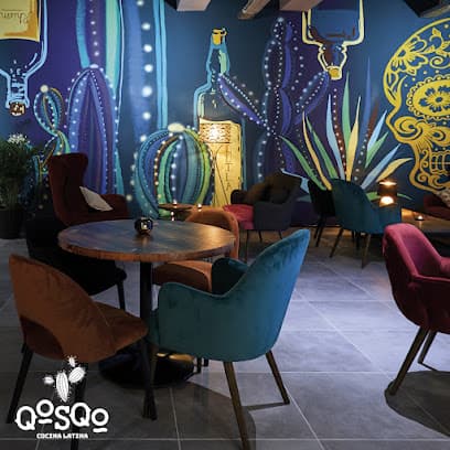 Chill Lounge by QoSQo