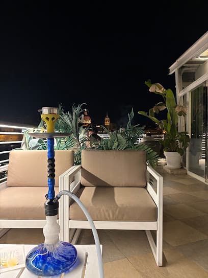 Shisha Hookah Lounge at No name bistro