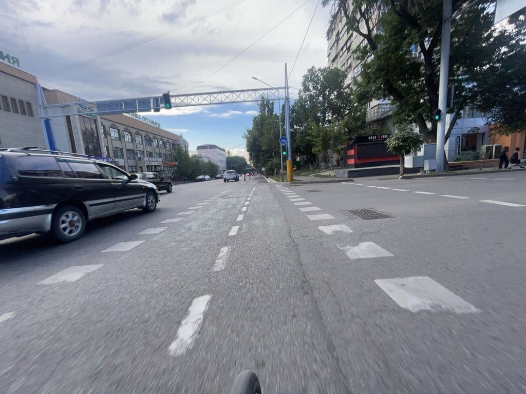 Street view near Шишка Lounge