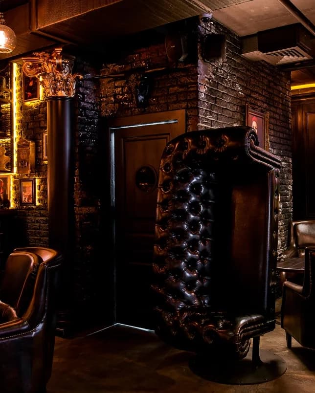 Tangiers Lounge Satpaeva photo 1