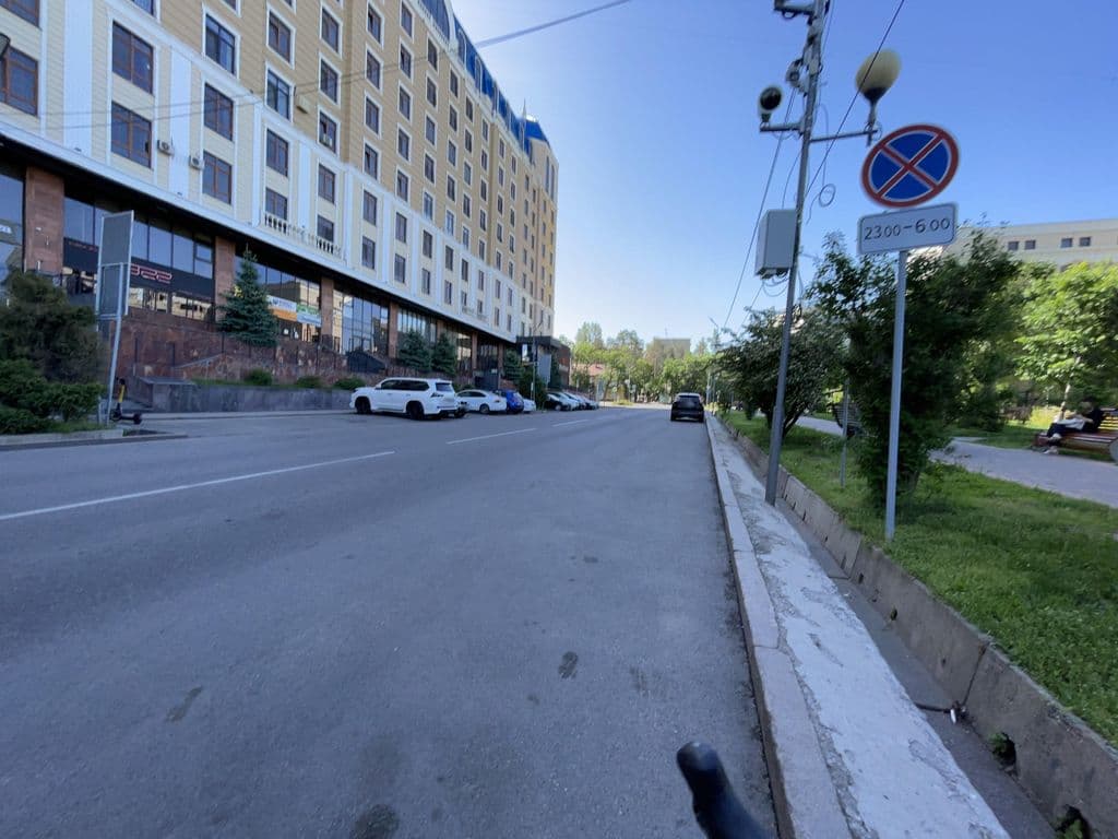 Street view near Мята Lounge на Мендикулова