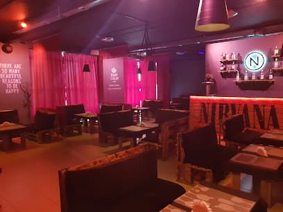 NIRVANA Hookah Bar