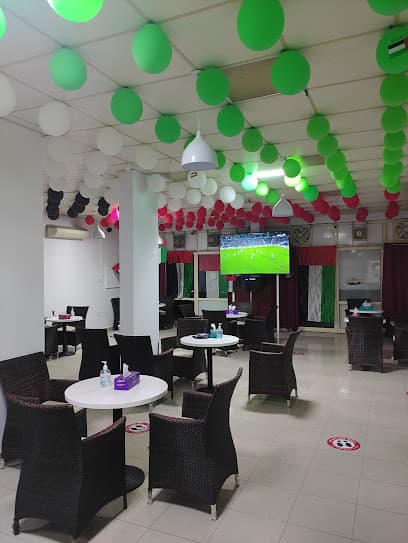 NASEEM AL AIN coffe shop