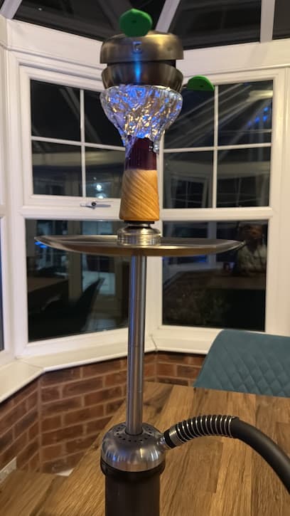 Shisha Delivered