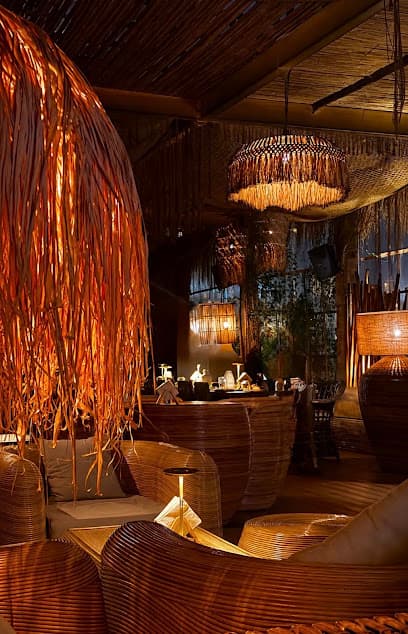 SLAY DIFC - Best Shisha Lounge & Restaurant