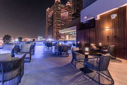 HYP DUBAI - Rooftop Lounge