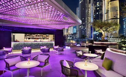 Orange Feels Bar and Shisha Lounge