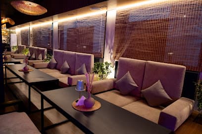 Almas Smoke And Dine Shisha Lounge