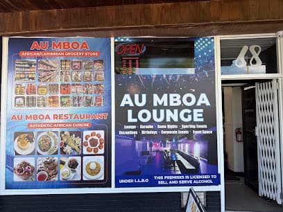 Au Mboa Lounge