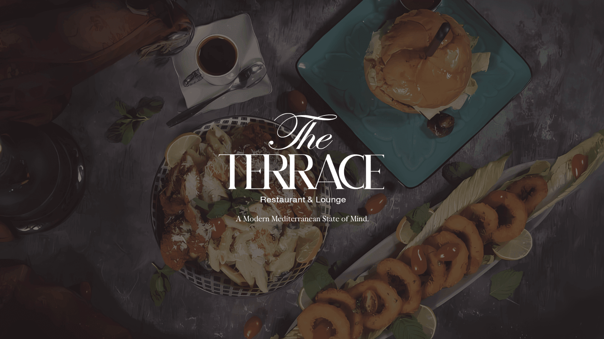 The Terrace Mediterranean cuisine & Lounge photo 3