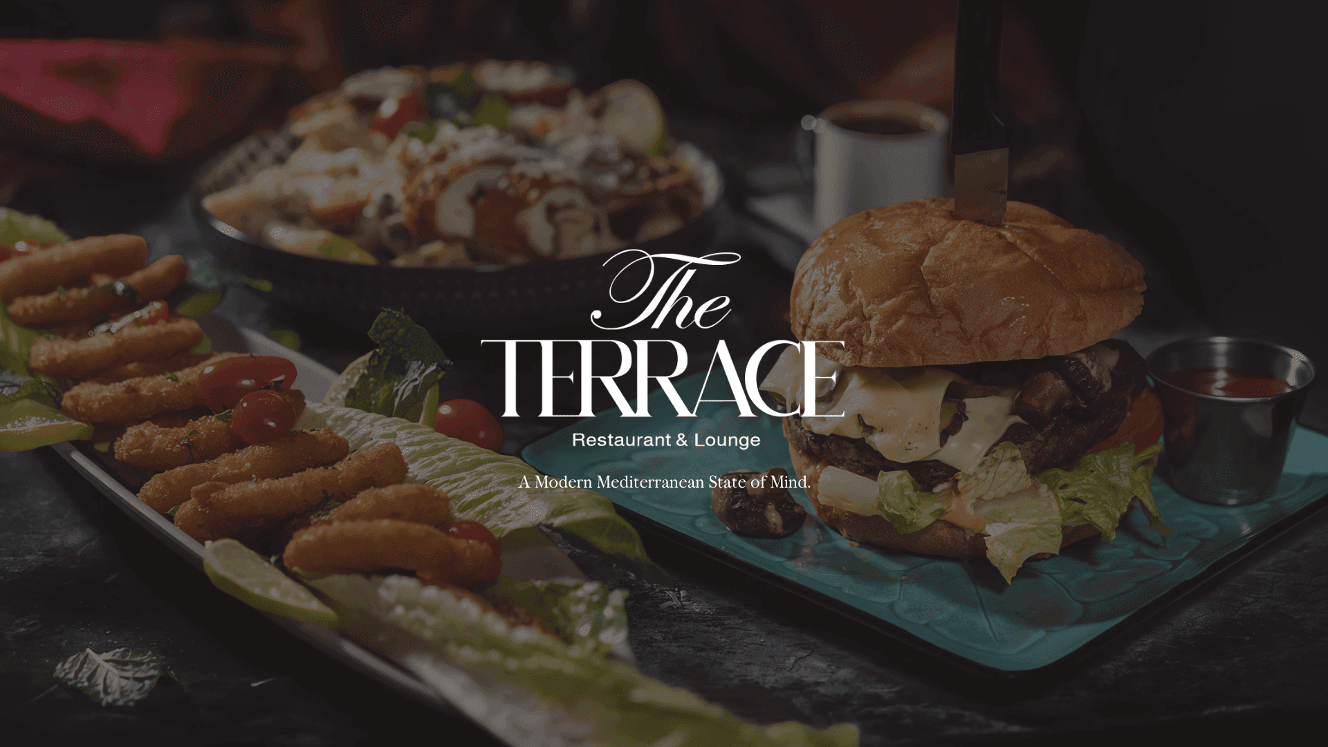 The Terrace Mediterranean cuisine & Lounge photo 2