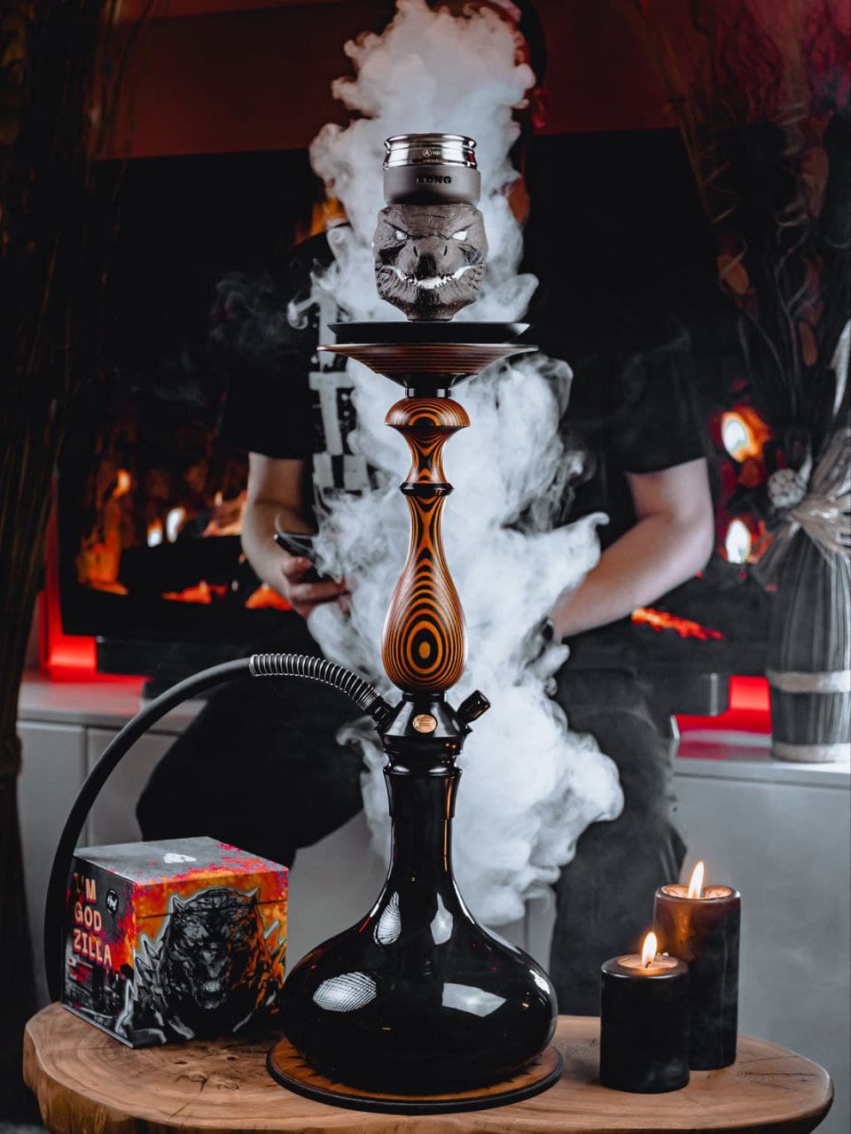 Aroma Hookah Lounge photo 6