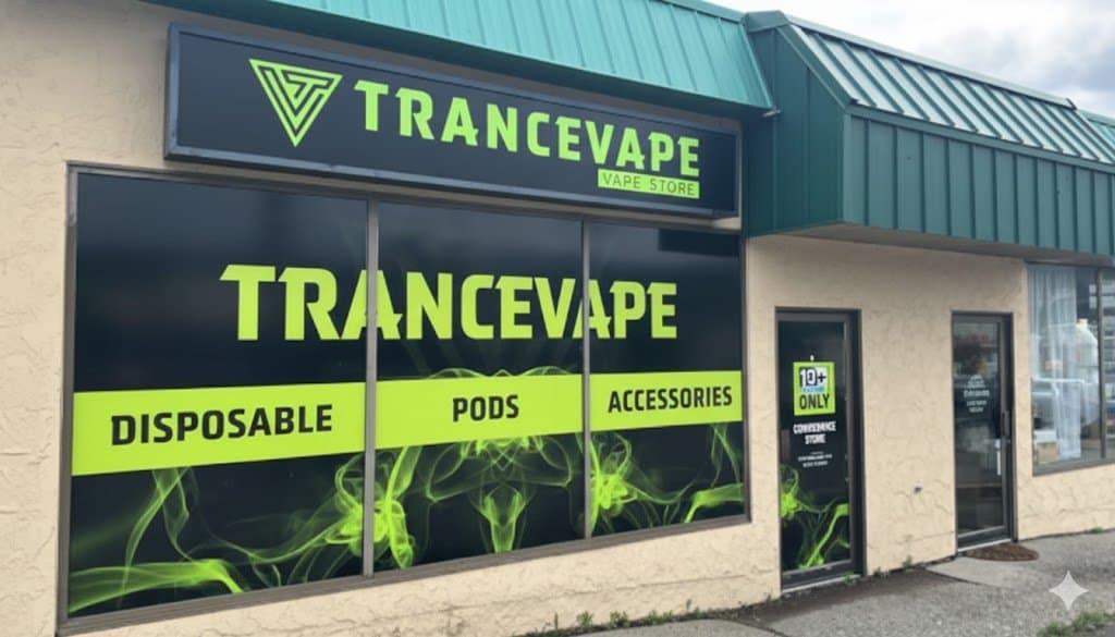 TranceVape Chilliwack photo 2