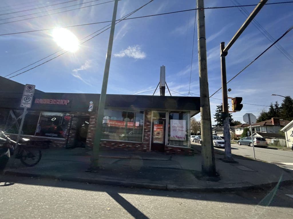 Street view near Wapa Hookah Lounge