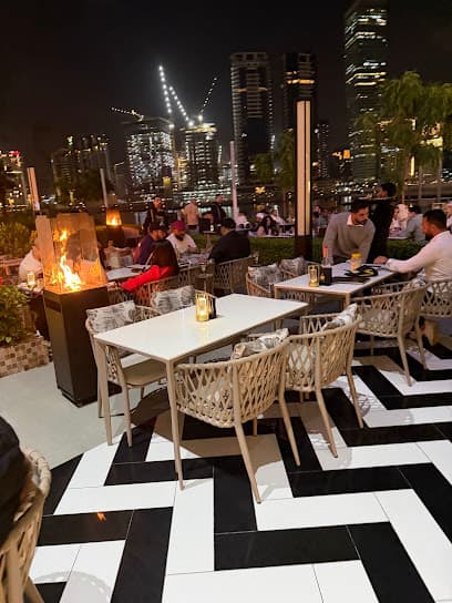 ZAWAYA Restaurant & Cafe - Best shisha in Dubai
