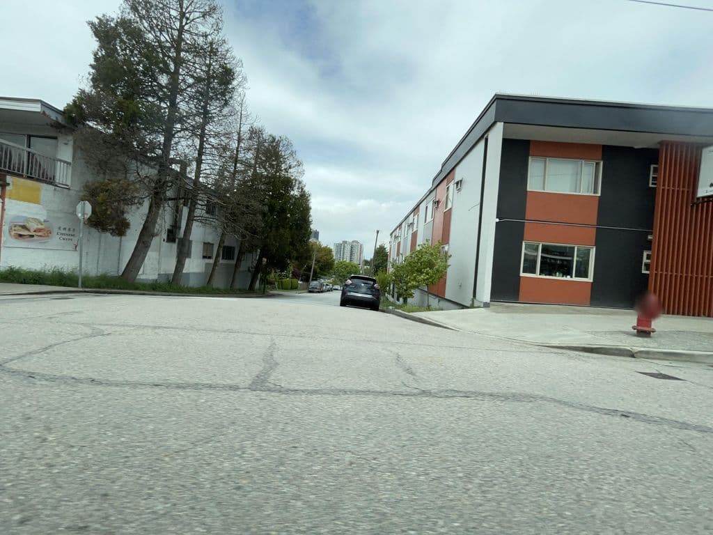 Street view near Trendies Smoke and Vape Shop