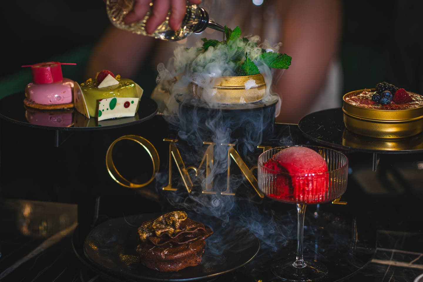OMNIA Restaurant & Lounge photo 5