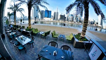 Anbar Restaurant & Cafe | Best Shisha Cafe | Lebanese Food | Arabic Restaurant | Hookah - Business Bay