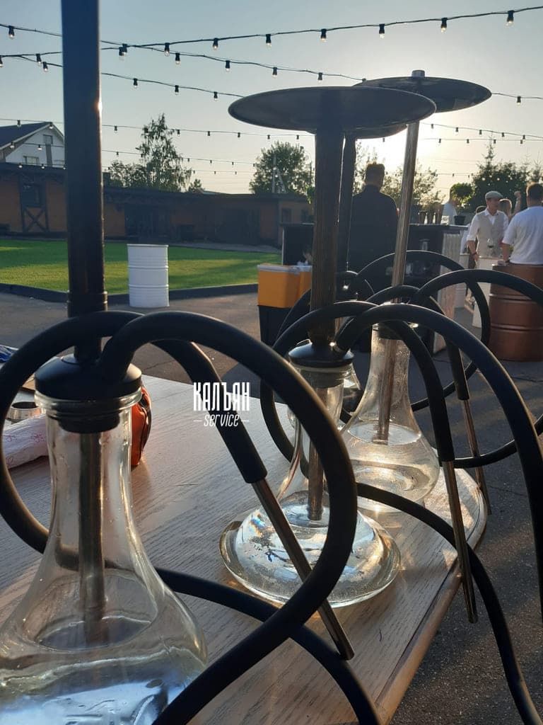 fumeshisha catering photo 3