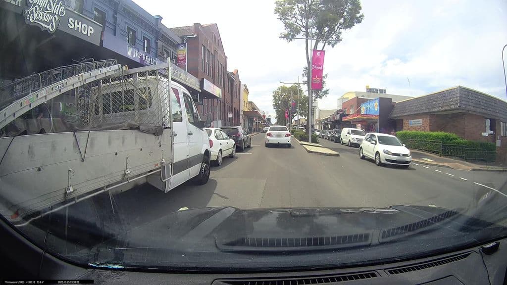 Street view near VOGUE