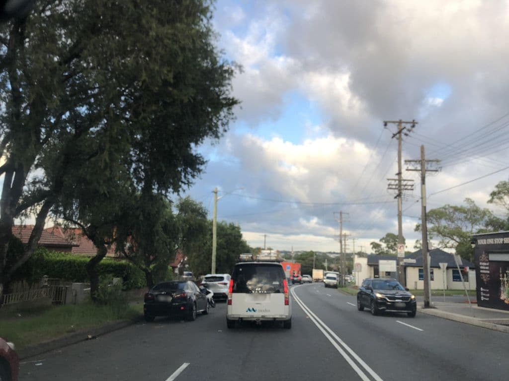 Street view near Pass N Puff