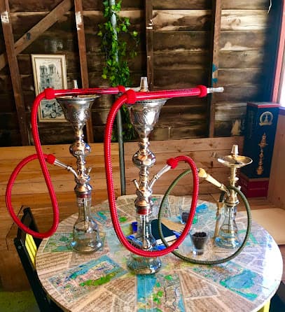 hookah lounge photo 1