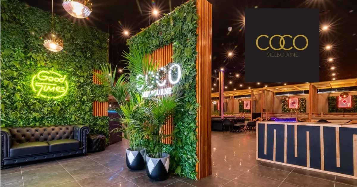 COCO MELBOURNE