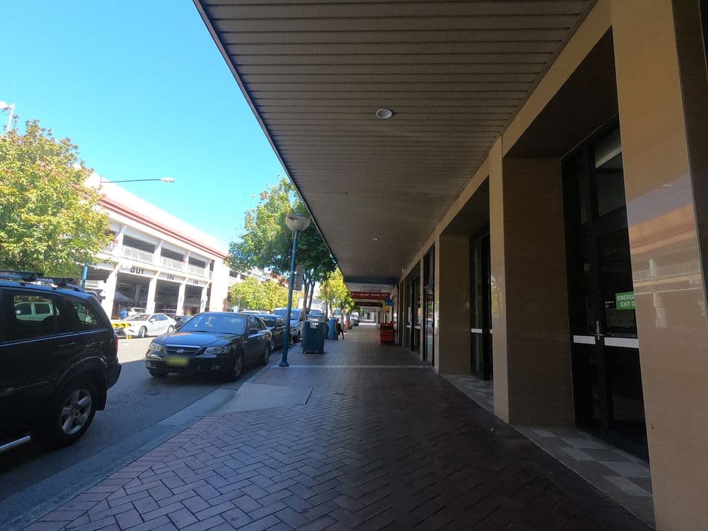 Street view near Dandana Reception