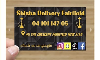 Shisha Delivery Fairfield photo 1
