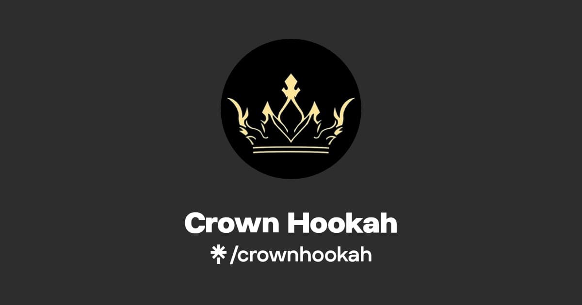 Crown Hookah photo 1