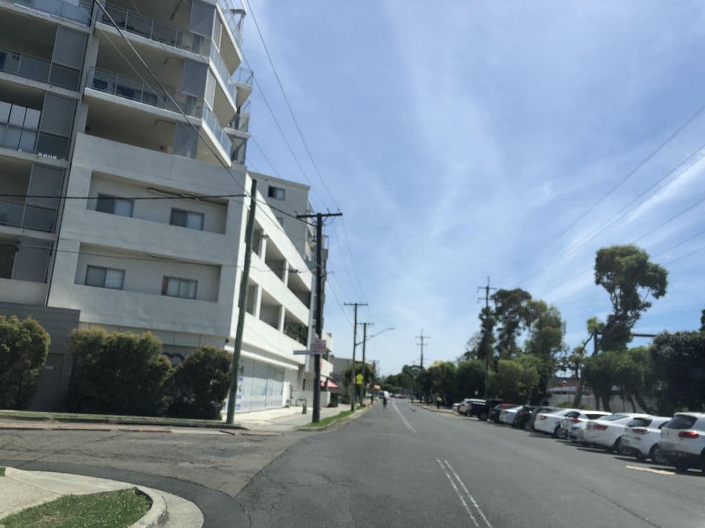 Street view near Railway Cedars