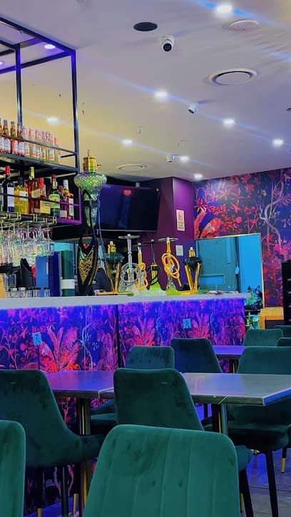 Purple Lounge (Food, Cocktail & Shisha Bar)